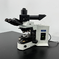 Olympus BX51 Dual Observation Microscope image 1